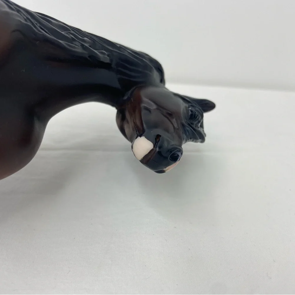 Breyer Model #707 Cefnoakpark Bouncer Retired‎ 2008
